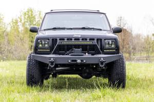 Rough Country - Rough Country Black Series LED Light Bar - 8 Inch - Single Row Pair - 70728BL - Image 3