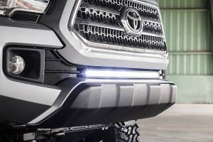 Rough Country - Rough Country Black Series LED Light Bar - Cool White DRL - 30 Inch - Single Row - 70730BLDRL - Image 6