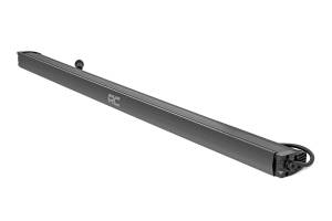 Rough Country - Rough Country Black Series LED Light Bar - Cool White DRL - 50 Inch - Single Row - 70750BLDRL - Image 2