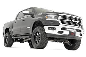 Rough Country - Rough Country LED Light - Bumper Mount - 20" Black Dual Row - Ram 1500 (19-23) - 70779 - Image 2