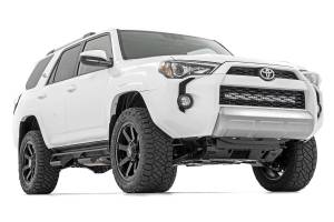 Rough Country - Rough Country LED Light - Bumper Mount - 30" Black Dual Row - Toyota 4Runner (14-20) - 70786 - Image 4