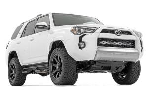 Rough Country - Rough Country LED Light - Bumper Mount - 30" Black Dual Row - White DRL - Toyota 4Runner (14-20) - 70787 - Image 4