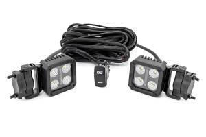 Rough Country - Rough Country LED Light Pair - 70802 - Image 1