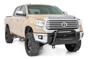 Rough Country - Rough Country LED Light - Hood Bulge - 40" White/Amber Strip - Toyota Tundra (14-21) - 70847 - Image 3