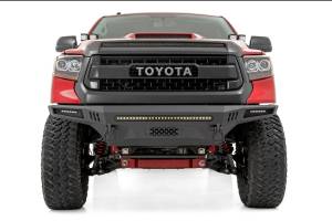 Rough Country - Rough Country LED Light - Hood Bulge - 40" White/Amber Strip - Toyota Tundra (14-21) - 70847 - Image 4