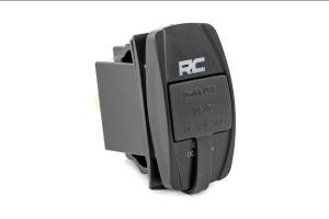 Rough Country - Rough Country USB Switch Insert - 709USB - Image 2