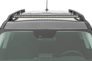 Rough Country - Rough Country LED Light - Roof Rack Mount - 40" Black Single Row - Ford Bronco Sport (21-23) - 71039 - Image 4