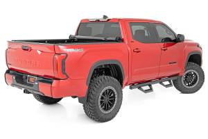 Rough Country - Rough Country SRX2 Adj Aluminum Steps - CrewMax - Toyota Tundra 2WD/4WD (22-23) - 71070 - Image 4