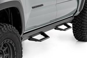 Rough Country - Rough Country SRL2 Adj Aluminum Step - Double Cab - Toyota Tacoma 2WD/4WD (2005-2023) - 71096 - Image 4