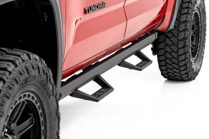 Rough Country - Rough Country SRL2 Adjustable Aluminum Steps for 2022-2024 Toyota Tundra CrewMax - 71097 - Image 4