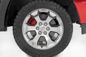 Rough Country - Rough Country Caliper Cover - Red - Ram 1500 2WD/4WD (2019-2023) - 71148A - Image 3