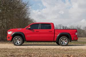 Rough Country - Rough Country Caliper Cover - Red - Ram 1500 2WD/4WD (2019-2023) - 71148A - Image 4