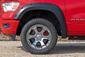 Rough Country - Rough Country Caliper Cover - Red - Ram 1500 2WD/4WD (2019-2023) - 71148A - Image 5