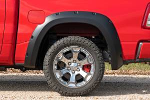 Rough Country - Rough Country Caliper Cover - Red - Ram 1500 2WD/4WD (2019-2023) - 71148A - Image 6