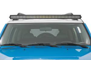 Rough Country - Rough Country LED Light Kit - 50 Inch Curved - Dual Row DRL - Black Series - Toyota FJ Cruiser (07-14) - 71203 - Image 3