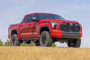 Rough Country - Rough Country 6 Inch Lift Kit - Toyota Tundra 4WD (2022-2023) - 71230 - Image 4