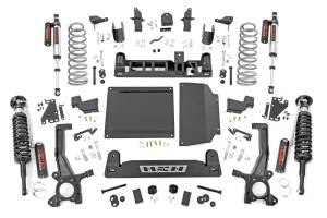 Rough Country 6 Inch Lift Kit - Vertex - Toyota Tundra 4WD (2022-2023) - 71250