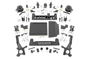 Rough Country 6 Inch Lift Kit - OE Air Ride - Toyota Tundra 2WD/4WD (2022-2023) - 71800