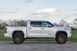 Rough Country - Rough Country 6 Inch Lift Kit - OE Air Ride - Toyota Tundra 2WD/4WD (2022-2023) - 71800 - Image 4