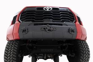 Rough Country - Rough Country Hidden Winch Mount - All Models - Toyota Tundra 2WD/4WD (2022-2023) - 72003 - Image 4