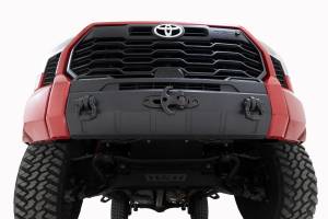 Rough Country - Rough Country Hidden Winch Mount - 12000S - Toyota Tundra 2WD/4WD (2022-2023) - 72004 - Image 4