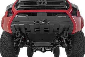 Rough Country - Rough Country Hidden Winch Mount - Toyota Tacoma 4WD (2024) - 72011 - Image 2