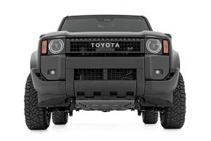 Rough Country - Rough Country 1 Inch Leveling Kit Toyota Land Cruiser 4WD (2024) - 72900_A - Image 3