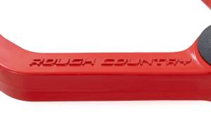 Rough Country - Rough Country Forged Upper Control Arms - OE Upgrade - Toyota Tacoma 4WD (2024) - 72901RED - Image 2