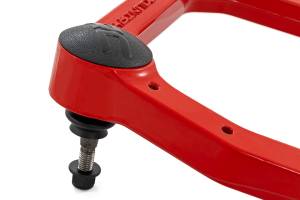 Rough Country - Rough Country Forged Upper Control Arms - OE Upgrade - Toyota Tacoma 4WD (2024) - 72901RED - Image 3