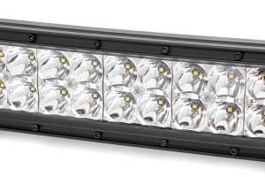 Rough Country - Rough Country Chrome Series LED - 30 Inch Light- Curved Dual Row - White DRL - 72930D - Image 4