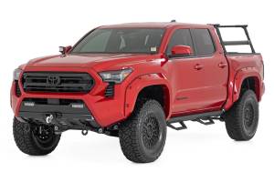 Rough Country - Rough Country SRL2 Adjustable Aluminum Steps - Double Cab - Toyota Tacoma 2WD/4WD (2024) - 73003 - Image 2