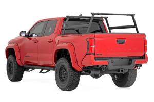 Rough Country - Rough Country SRL2 Adjustable Aluminum Steps - Double Cab - Toyota Tacoma 2WD/4WD (2024) - 73003 - Image 3