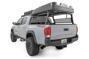 Rough Country - Rough Country Bed Rack - Aluminum - Toyota Tacoma 2WD/4WD (2005-2023) - 73109 - Image 2