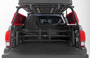 Rough Country - Rough Country Bed Rack - Aluminum - Toyota Tacoma 2WD/4WD (2005-2023) - 73109 - Image 3