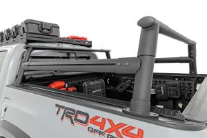 Rough Country - Rough Country Bed Rack - Aluminum - Toyota Tacoma 2WD/4WD (2005-2023) - 73109 - Image 5