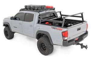 Rough Country - Rough Country Bed Rack - Aluminum - Toyota Tacoma 2WD/4WD (2005-2023) - 73109 - Image 6