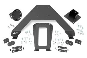 Rough Country - Rough Country Bed Mount Spare Tire Carrier - Toyota Tacoma 2WD/4WD (2016-2023) - 73110 - Image 2