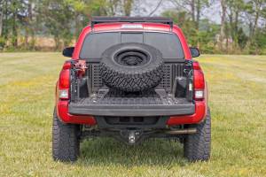 Rough Country - Rough Country Bed Mount Spare Tire Carrier - Toyota Tacoma 2WD/4WD (2016-2023) - 73110 - Image 6