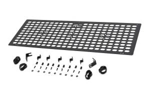 Rough Country - Rough Country Molle Panel Kit - Front - Bed - Toyota Tacoma 2WD/4WD (2024) - 73118 - Image 1