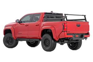 Rough Country - Rough Country Bed Rack - Half Rack - Aluminum - Toyota Tacoma 2WD/4WD (2024) - 73119 - Image 2