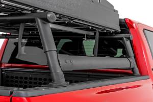 Rough Country - Rough Country Bed Rack - Half Rack - Aluminum - Toyota Tacoma 2WD/4WD (2024) - 73119 - Image 3