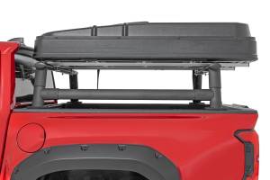 Rough Country - Rough Country Bed Rack - Half Rack - Aluminum - Toyota Tacoma 2WD/4WD (2024) - 73119 - Image 5