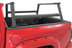 Rough Country - Rough Country Bed Rack - Aluminum - Toyota Tacoma 2WD/4WD (2024) - 73124 - Image 4