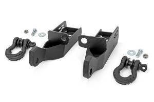 Rough Country - Rough Country Front Shackle Kit - D-Ring Combo - Toyota Tacoma 2WD/4WD (2024) - 73126 - Image 5