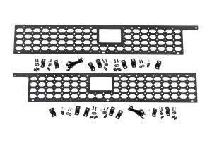 Rough Country - Rough Country Molle Panel Kit - Side - Bed - Toyota Tacoma 2WD/4WD (2024) - 73128 - Image 1