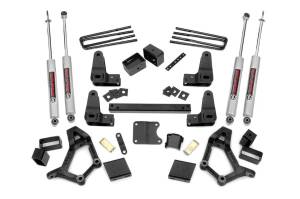 Rough Country 4-5 Inch Lift Kit - Toyota 4Runner (86-89)/Truck Ext Cab (86-95) - 733.20