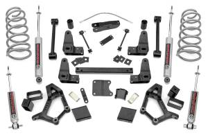 Rough Country - Rough Country 4-5 Inch Lift Kit - Toyota 4Runner 4WD (1990-1995) - 736.20 - Image 2