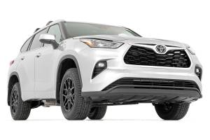 Rough Country - Rough Country 2 Inch Lift Kit - Toyota Highlander 4WD (2020) - 73700 - Image 2