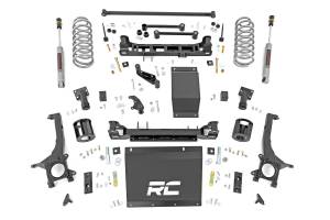 Rough Country - Rough Country 6 Inch Lift Kit - Toyota 4Runner 2WD/4WD (2015-2020) - 73830 - Image 1