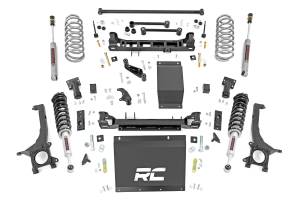 Rough Country 6 Inch Lift Kit - N3 Struts - Toyota 4Runner 2WD/4WD (2015-2020) - 73831